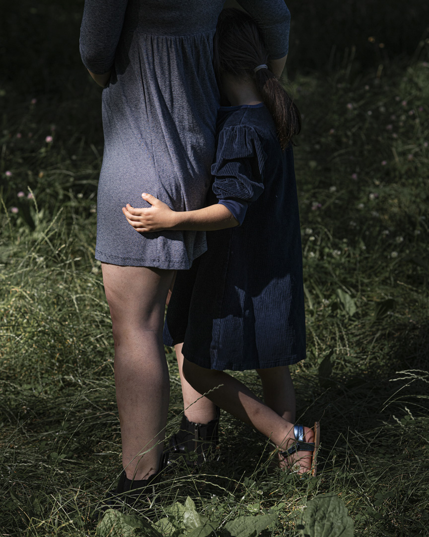 @ Simone Nathalie Fuchs, aus der Serie «Saat», 2025