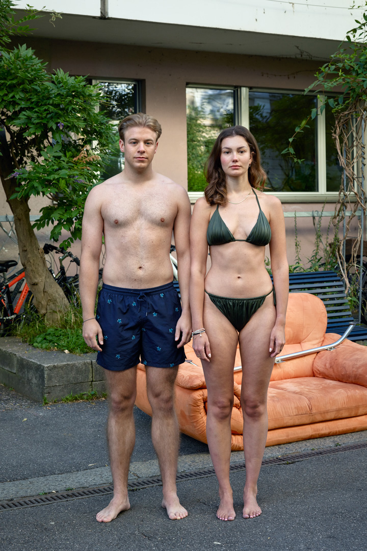 © Kostas Maros, <em>Rhein Portraits</em>em>