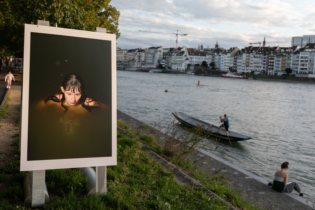 Ausstellungsdokumentation «BildFluss»