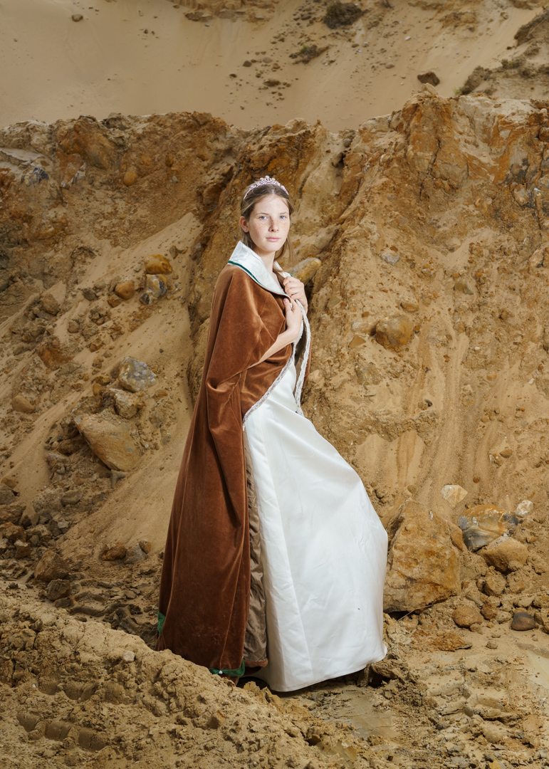 @ Theresa Wißmann, aus der Serie «vorwiegend festkochend», 2025