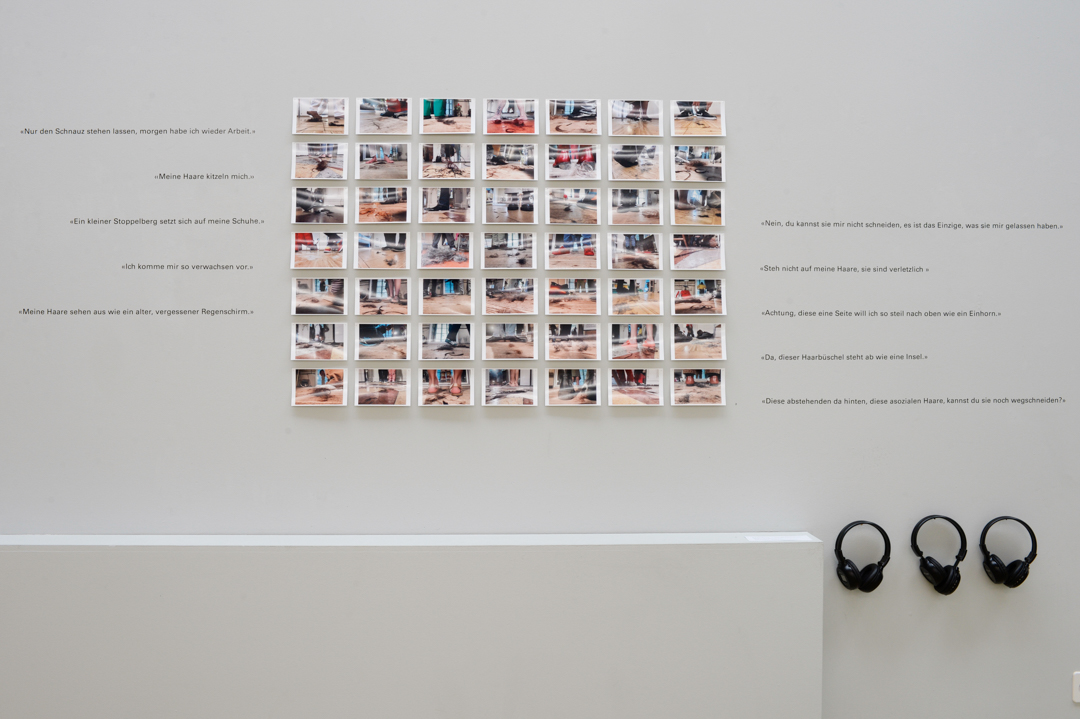 Ausstellungsdokumentation «notwendig»