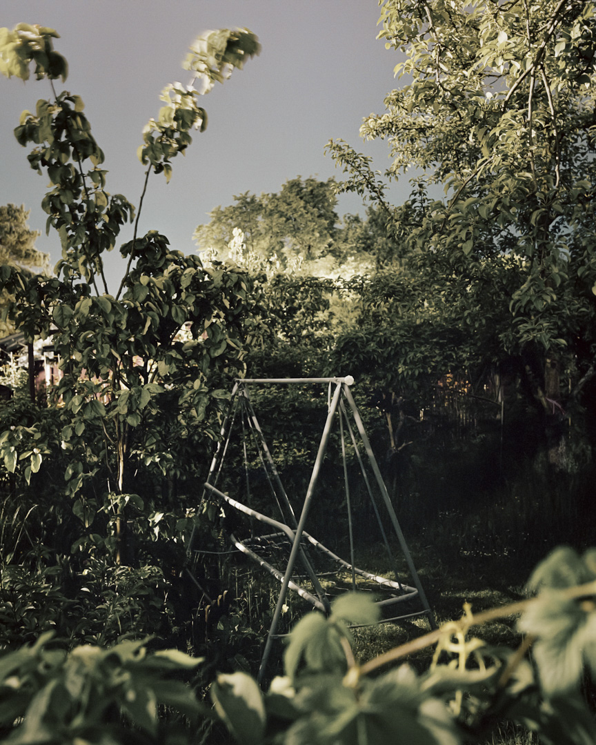 @ Simone Nathalie Fuchs, aus der Serie «Saat», 2025