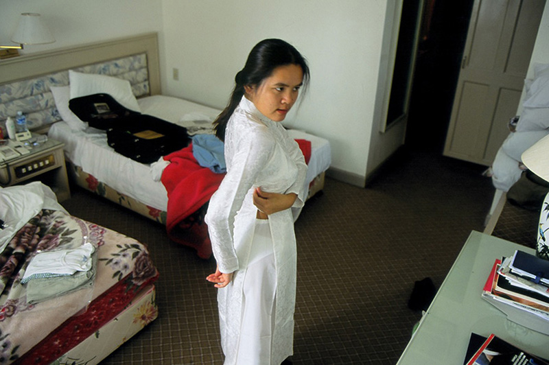 <p>Pia Zanetti, Nina, Vietnam, 1997</p>