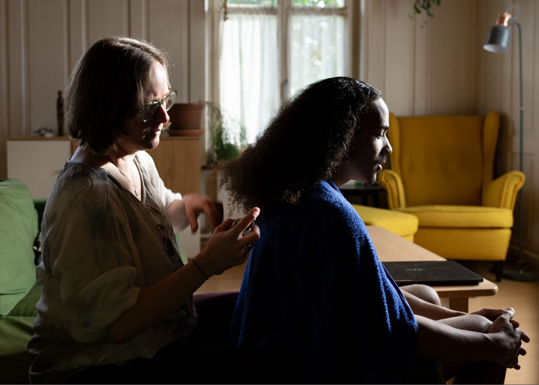 © Stephanie Meier, aus der Serie «immer wieder sonntags», 2024