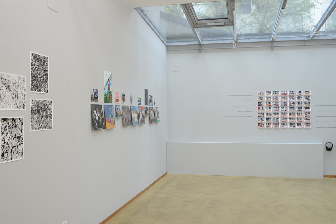 Ausstellungsdokumentation «notwendig»