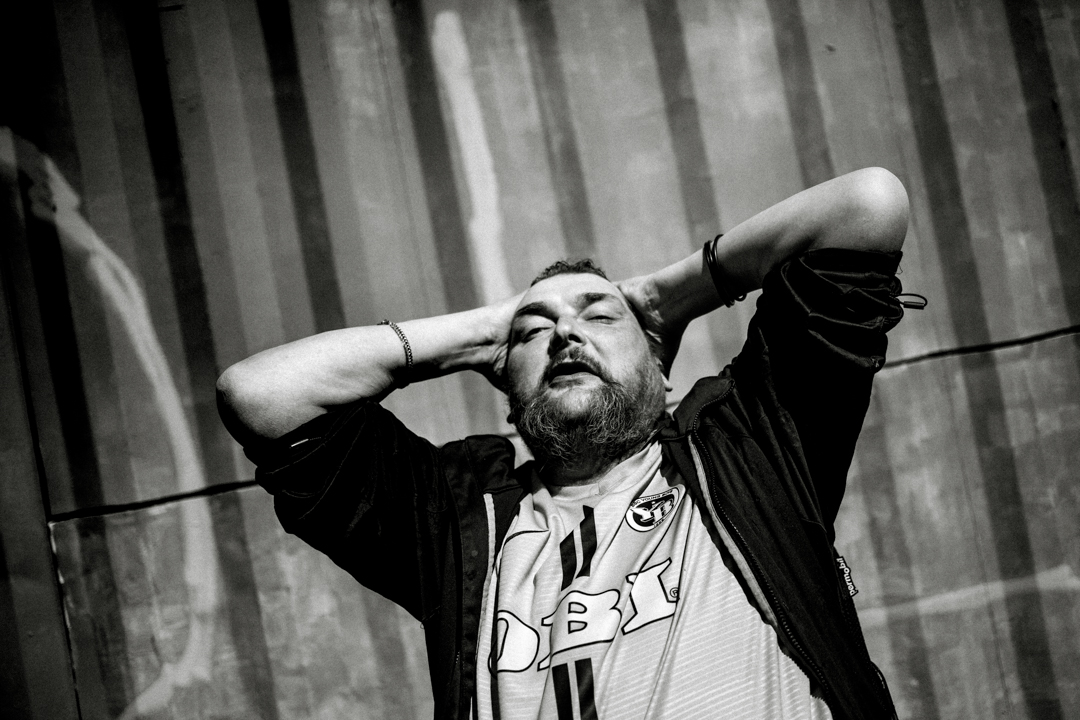 Klaus Petrus, <em>Am Rand</em>