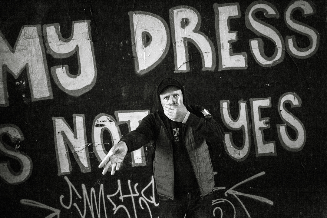 Klaus Petrus, <em>Am Rand</em>