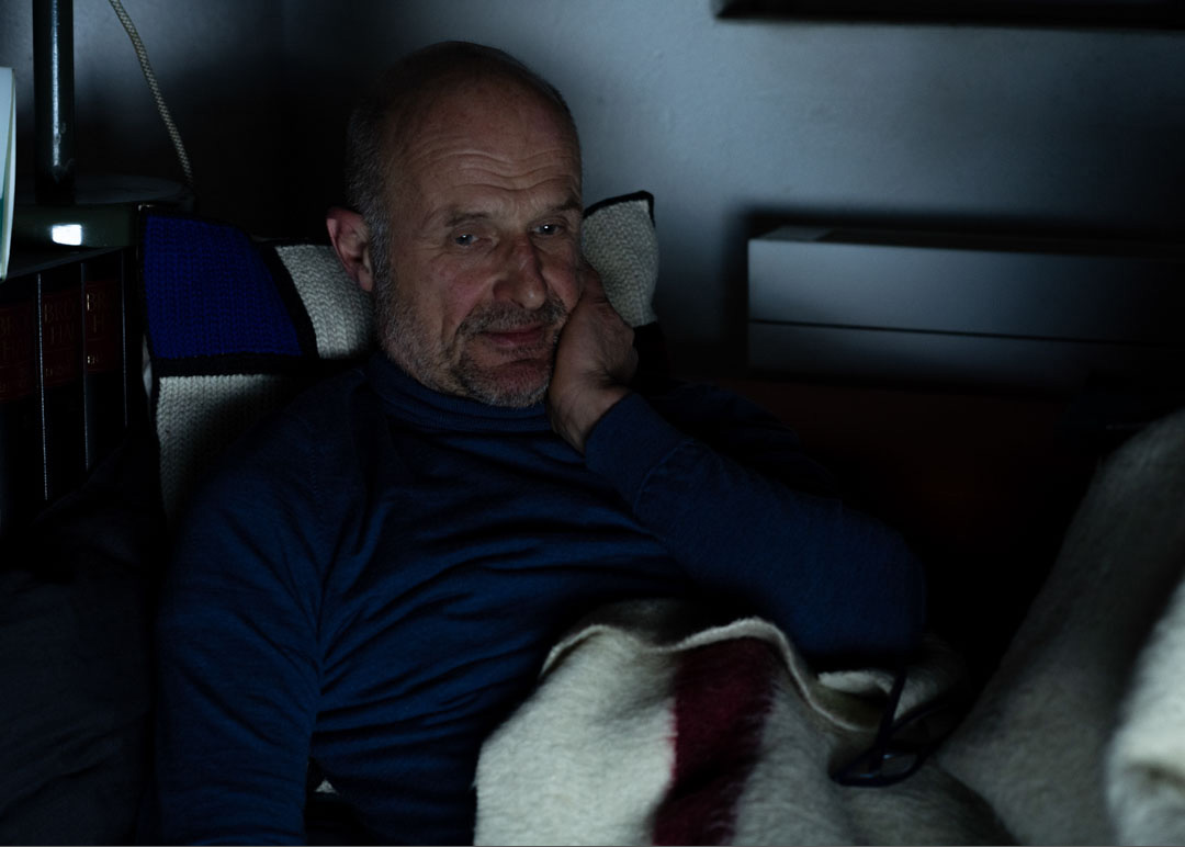 © Stephanie Meier, aus der Serie «immer wieder sonntags», 2024