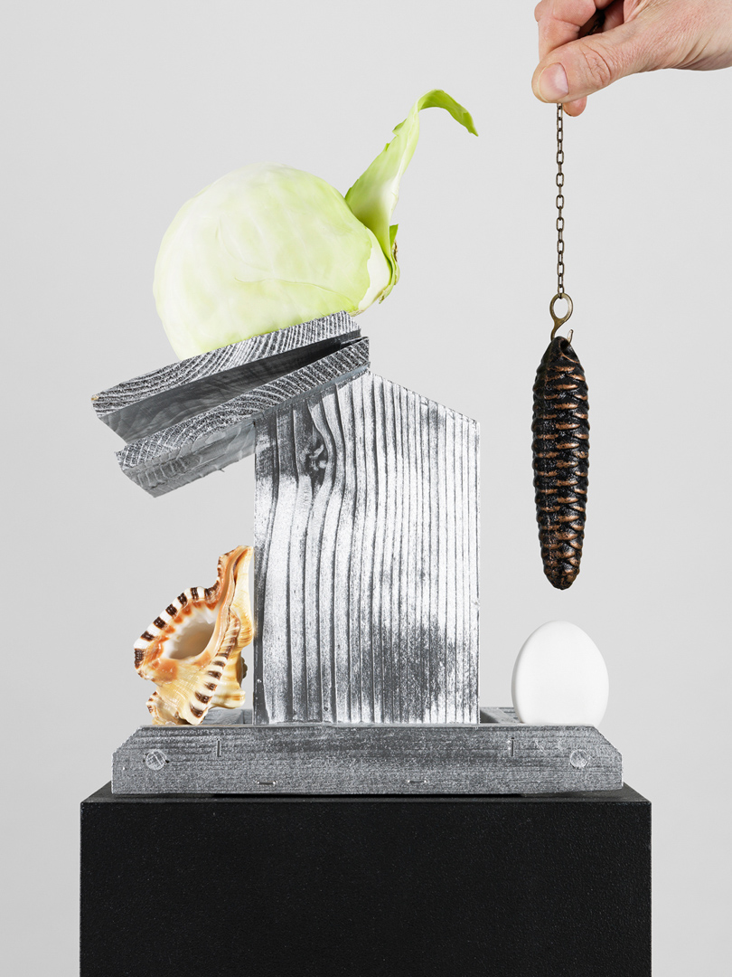 © Serge Hasenböhler, <em>collection nr.13,</em> 2009