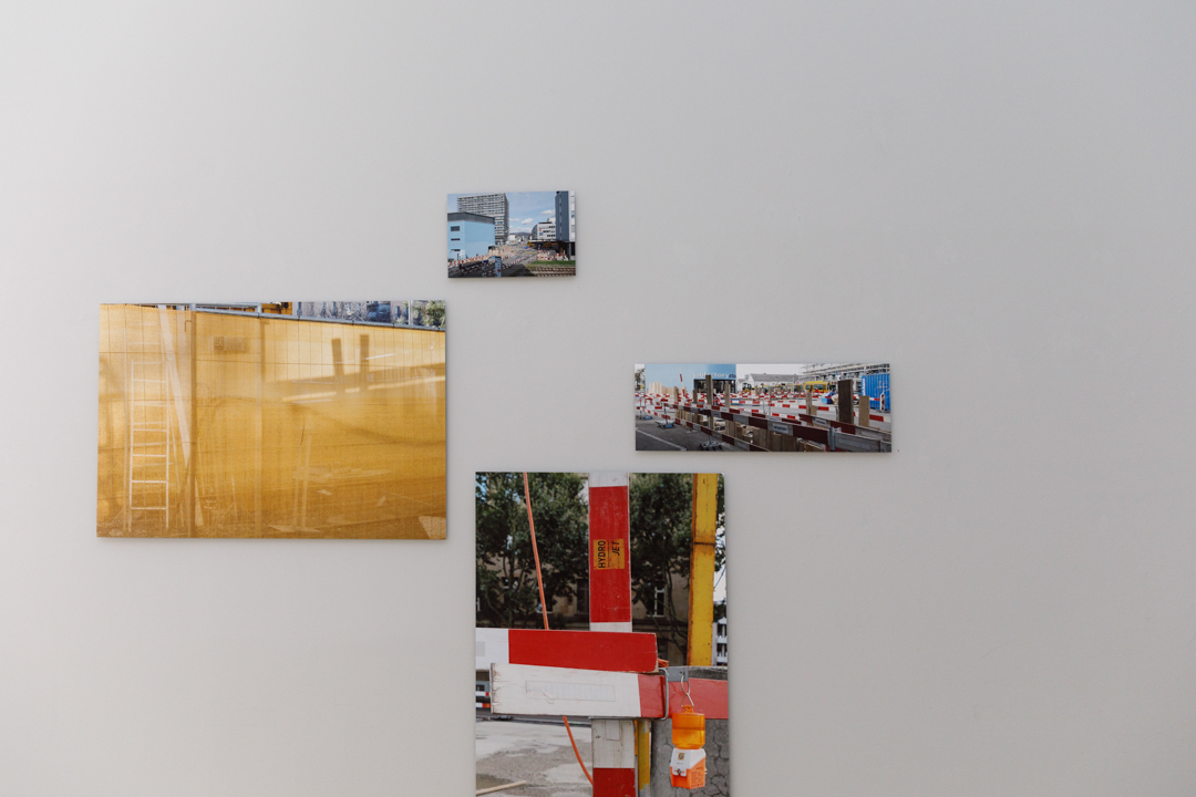 Ausstellungsdokumentation «notwendig»