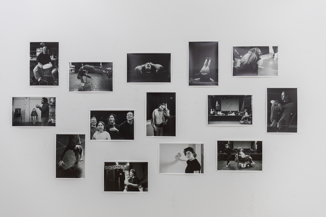 Ausstellungsdokumentation «notwendig»