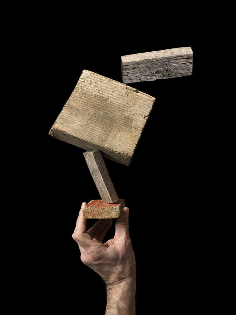 © Serge Hasenböhler, <em>one and one,</em> 2019