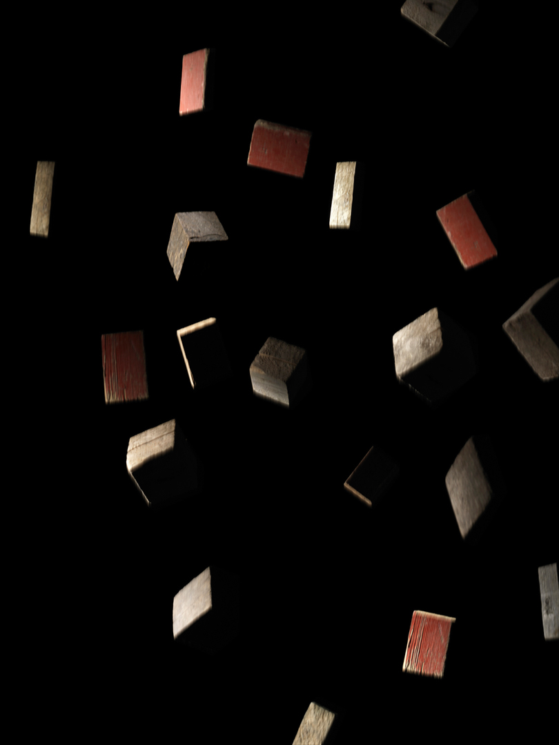 © Serge Hasenböhler, <em>one and one,</em> 2019