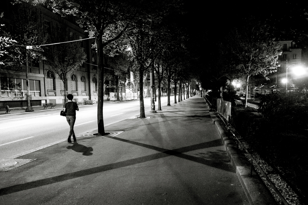 Klaus Petrus, <em>Am Rand</em>