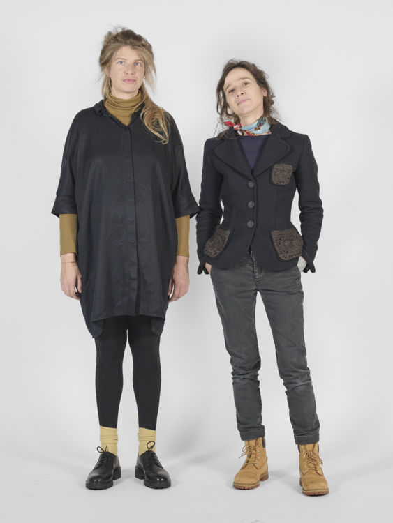 © Raphaela Graf, aus der Serie «Generationenfreundschaften», 2025