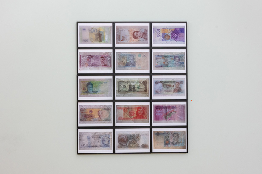 Ausstellungsdokumentation «Tat-Ort»