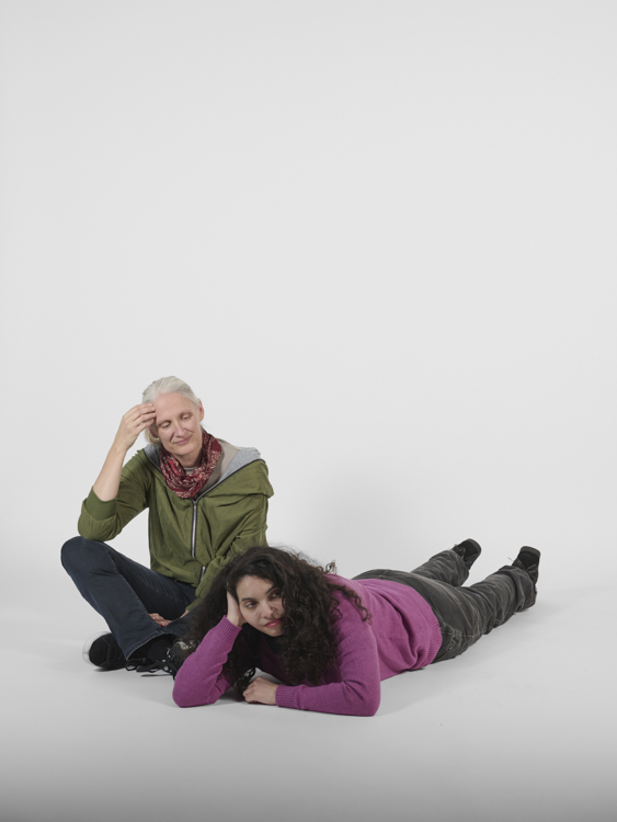 © Raphaela Graf, aus der Serie «Generationenfreundschaften», 2025